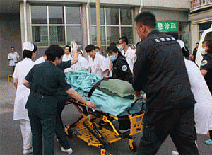 16,744 Chinese died in 2015 due to infectious diseases