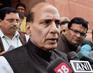 Youths joining terrorist organisations matter of concern: Rajnath