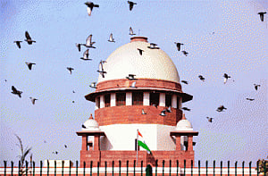 We can set the clock back: SC to Congress