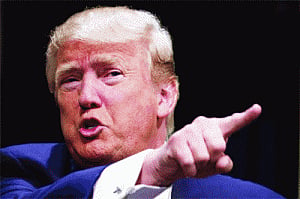 Will bring back jobs from China, India: Trump