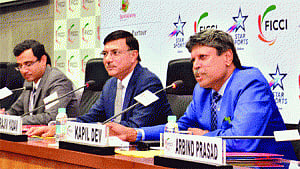 Sports Infrastructure gets industry status