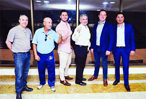 IGI stadium likely to host Vijender's title bout