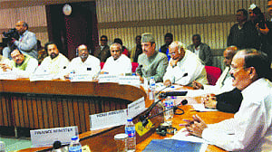 Parliament set to take JNU heat