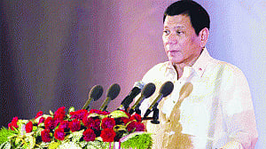 Duterte policy's impact on Asia's regional security