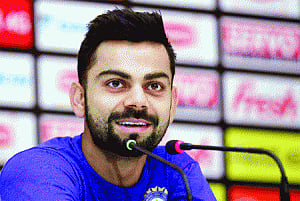 Asia Cup like a package before WT20: Kohli
