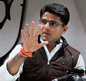 BJP foisting its ideology on educational institutions: Pilot