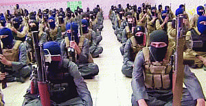 Pak military gives training to ISIS in Afghan: Ex-jehadis