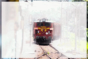 Prabhu's gift to Delhiites : revival of Ring railway