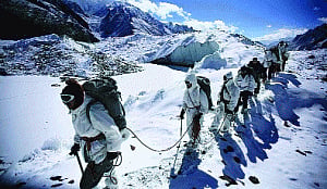 Won't vacate Siachen, can't trust Pak: Parrikar
