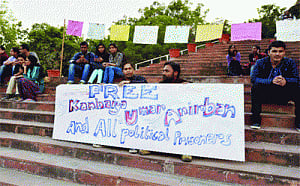 Two dozen anti-India slogan shouters identified