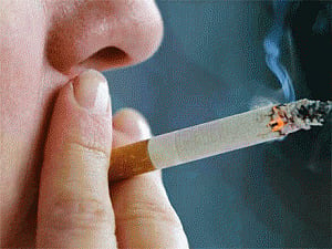 36% rise in number of male smokers in India since 1998: study
