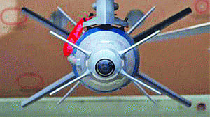 Seeker to revolutionise Indian Defence