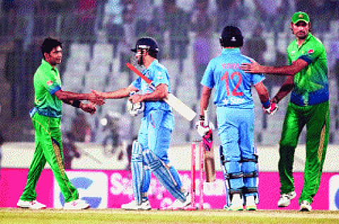 India take a thrill pill