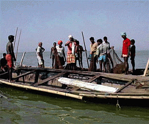 Pakistan arrests 20 Indian fishermen