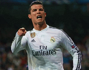 Ronaldo criticises teammates, media after Madrid derby loss