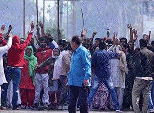 Woman files 1st rape complaint in Murthal incident
