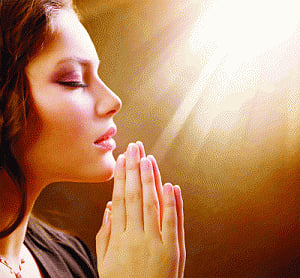 Dial a prayer