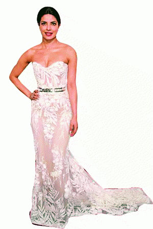 Chopra shines at Oscars