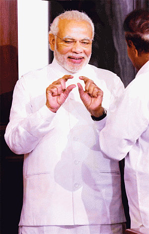 It's pro-village, pro-poor & pro-farmers Budget: PM