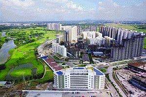 Rs 7,296 allocation for smart cities, AMRUT