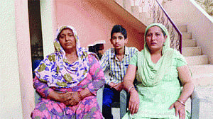 Mother calls complainant daughter 'trickster'