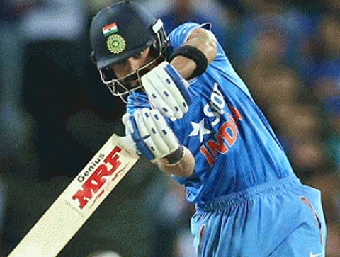 India enter finals of Asia Cup with 5-wkt win over lanka