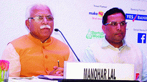 Jat stir takes shine off Happening Haryana