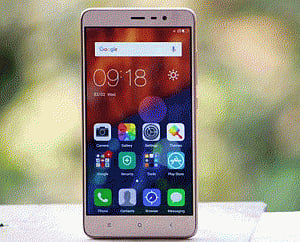 Xiaomi launches Redmi Note 3 in India for Rs.9,999