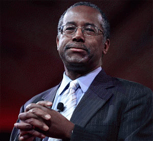 Ben Carson withdraws from Republican presidential race