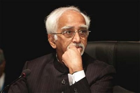 Nominate more women till quota bill is passed: Ansari