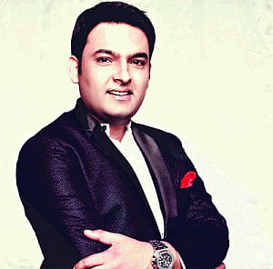 Kapil in a brand new mohalla