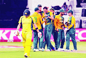 Magical Miller steers SA to victory