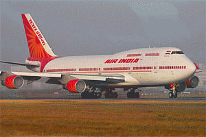 Air India to fly 20 all-women domestic flights on Tuesday