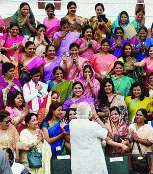 'Take initiative, be tech savvy'