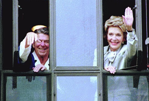 Former First lady Nancy Reagan passes away at 94 in California