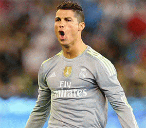 Cristiano Ronaldo leads race for European Golden Shoe