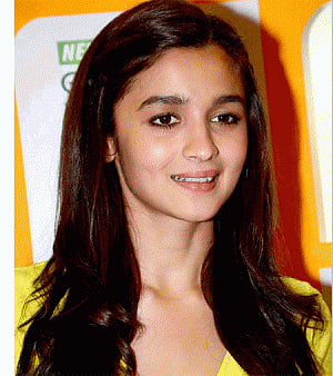 Alia Bhatt keen to work with Mani Ratnam