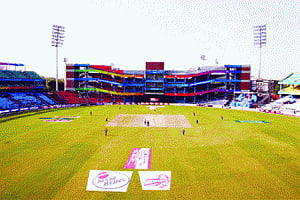 decks clear for delhi matches