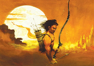 Ramayana's universal appeal