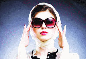Protect your skin and hair from air pollution