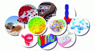 Be a material manufacturer