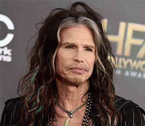 Steven Tyler dating assistant 39 years younger than him