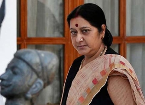 Indian attacked in Russia being treated: Sushma