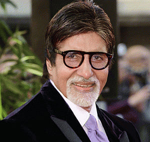 The title of my next film is not 'Eve': Amitabh Bachchan