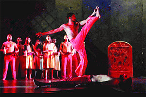 Wooing the itinerant soul