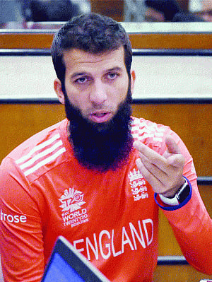 'like to bowl on wickets that don't spin much'