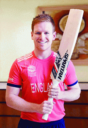 It's India for Eoin