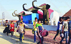 Preparations in full swing for gala show