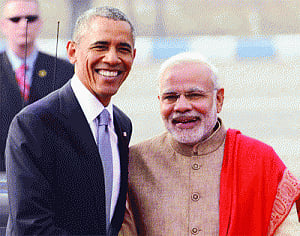 Ties with India strong: US