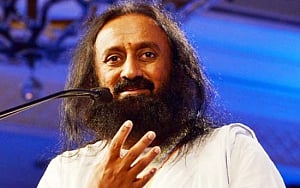 Sri Sri defies NGT, says won't pay fine